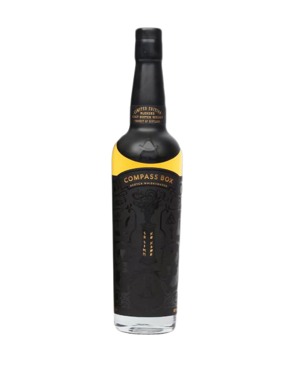 Compass Box Scotch No Name Limited Edition Scotch Whisky