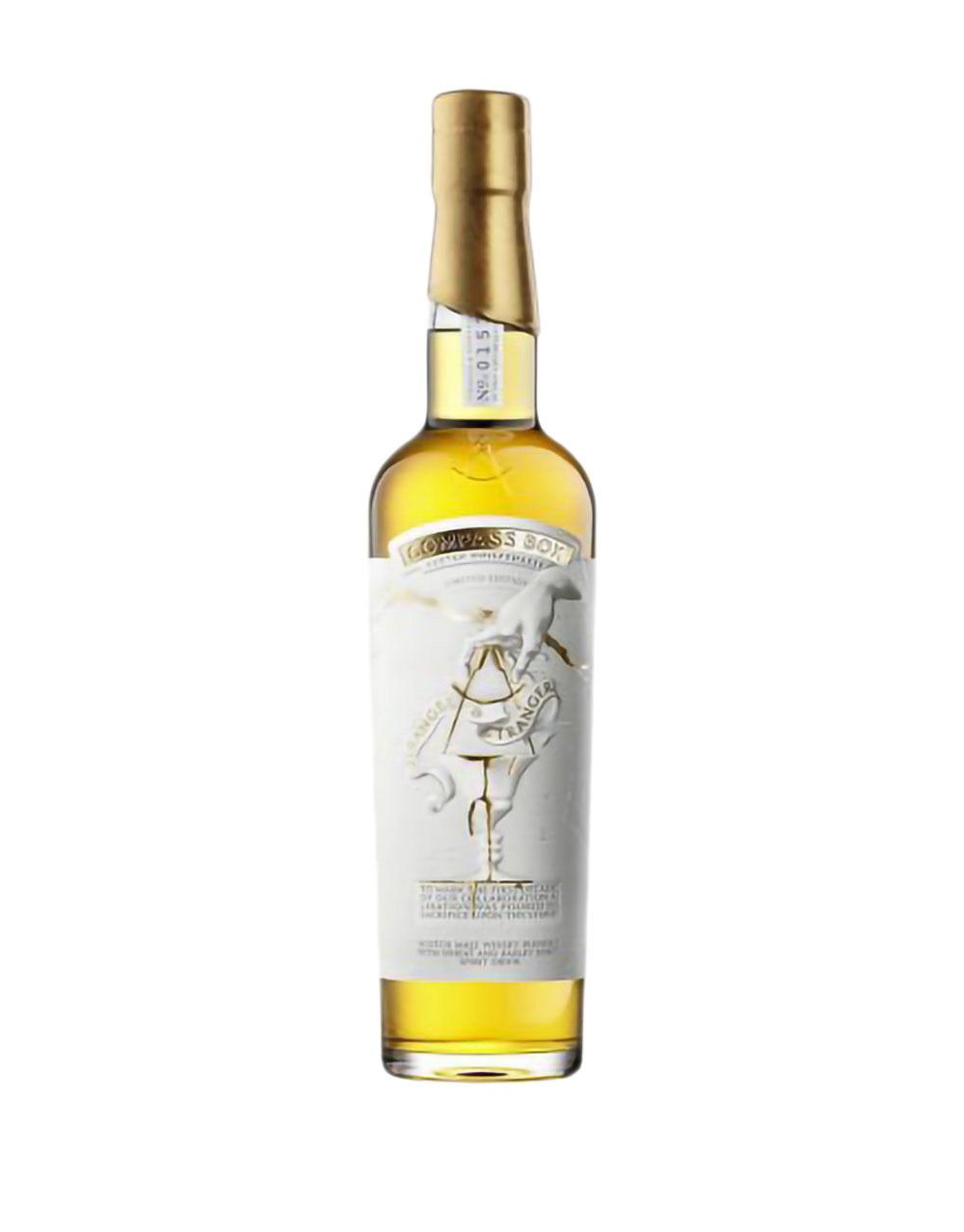 Compass Box Stranger & Stranger Blended Malt Scotch Whisky