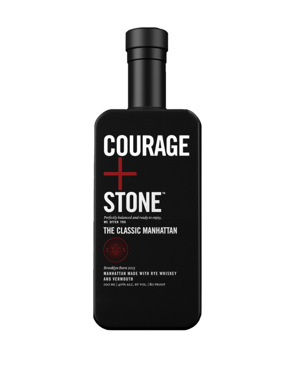 Courage And Stone Manhattan