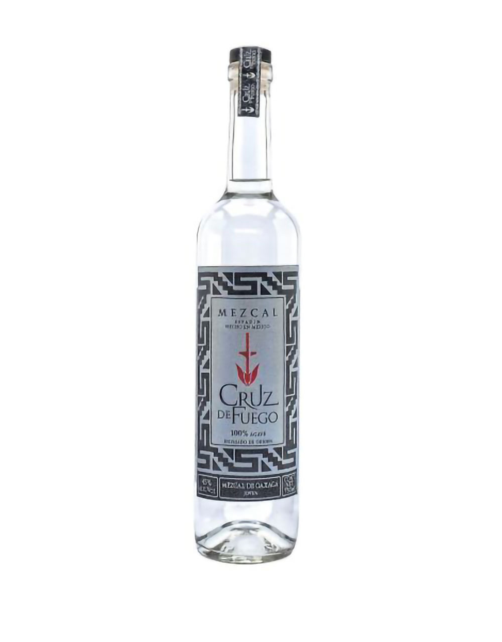 Cruz de Fuego Mezcal Espadin