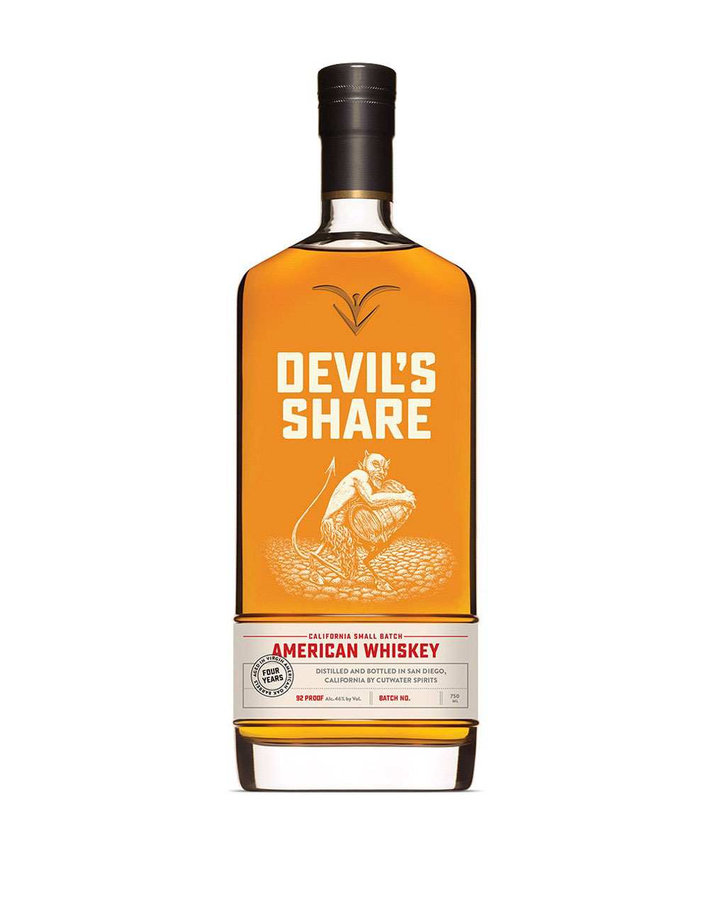 Cutwater Devil's Share American Whiskey
