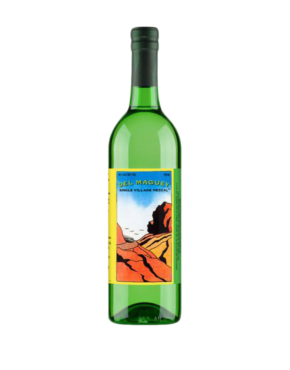 Del Maguey Espadin Especial Mezcal