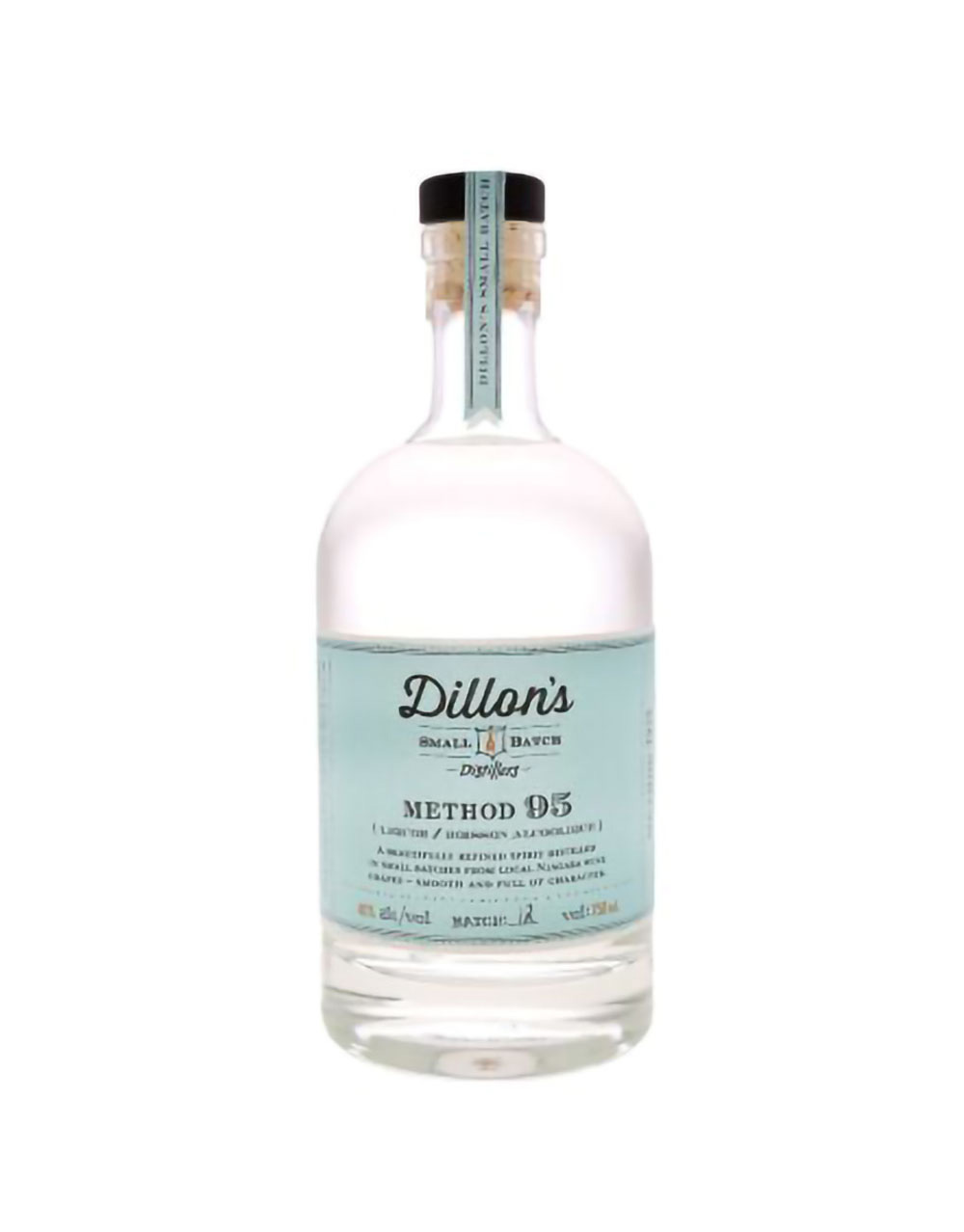 Dillon's Method 95 Vodka