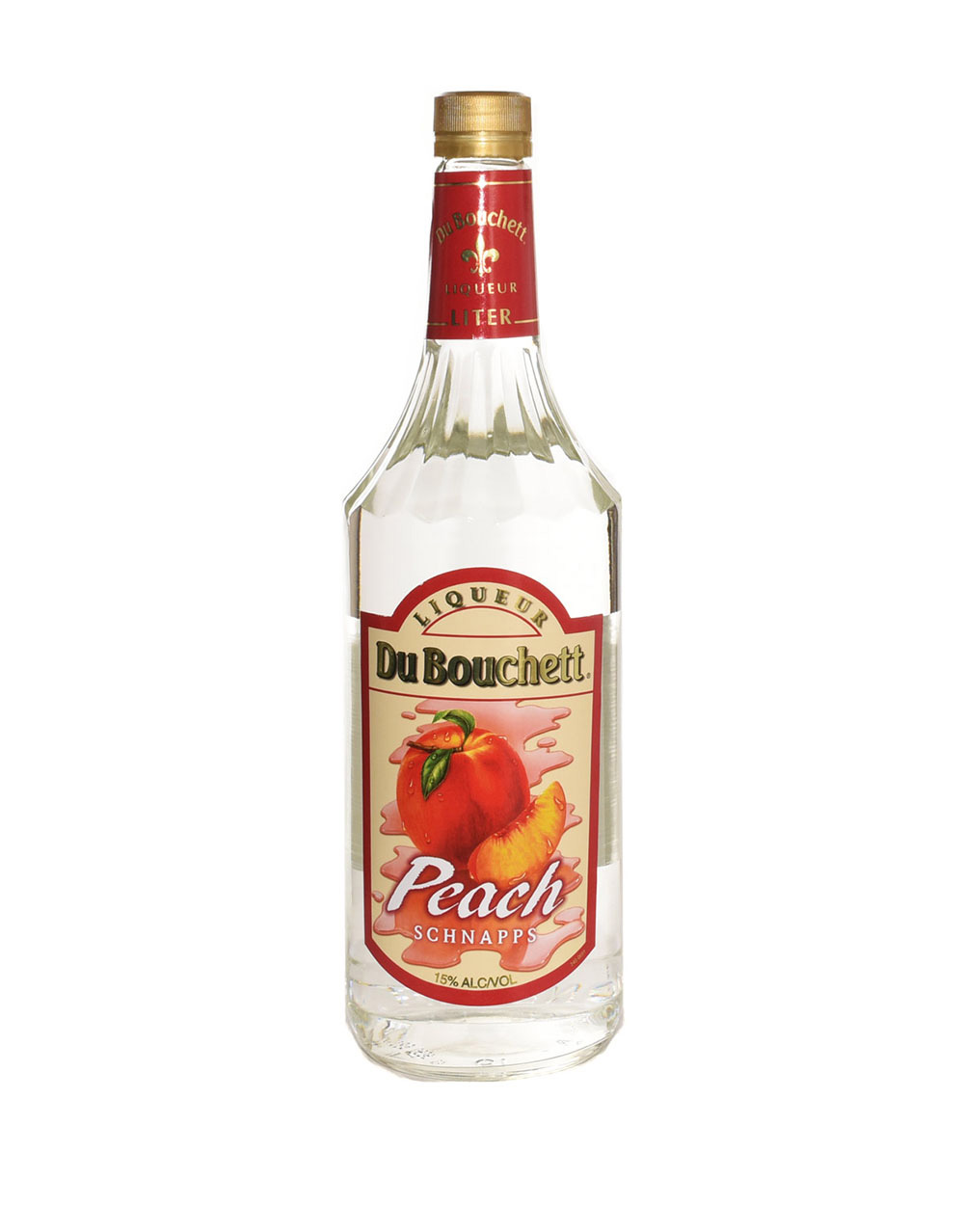 Dubouchett Peach Schnapps