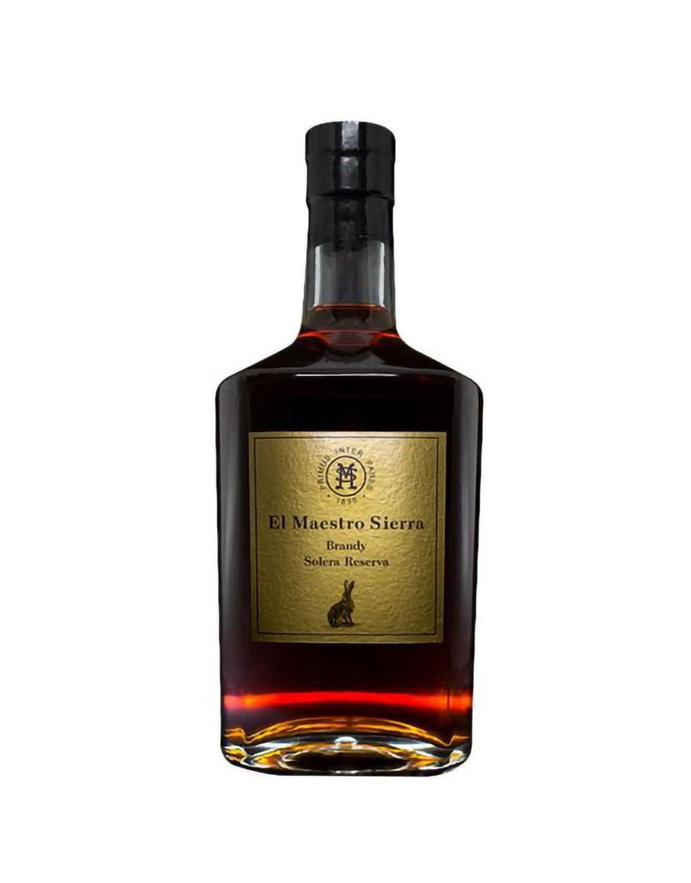 El Maestro Sierra Solera Reserva Brandy