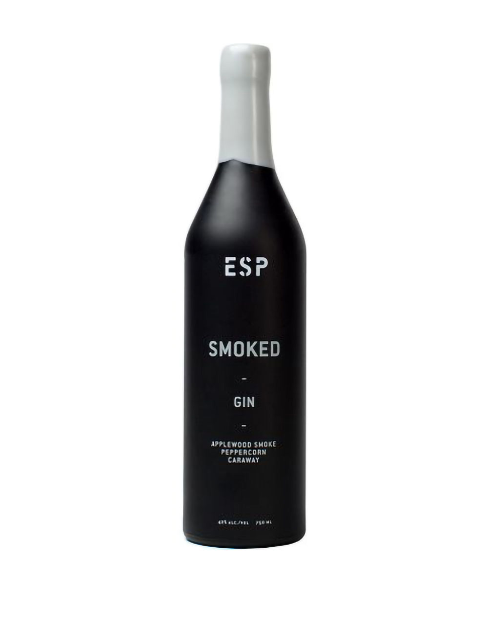 ESP Smoked Gin