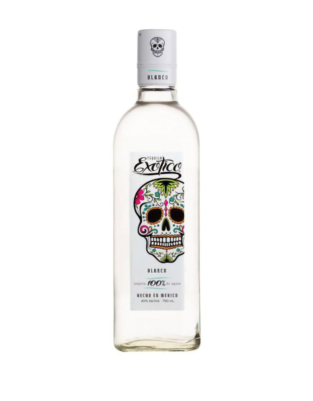 Exotico Blanco Tequila