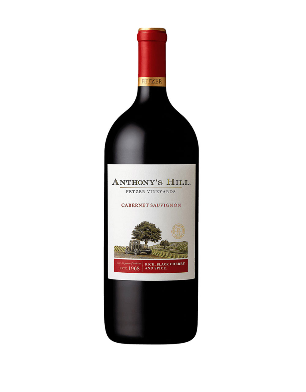 Fetzer Anthony's Hill Cabernet Sauvignon California