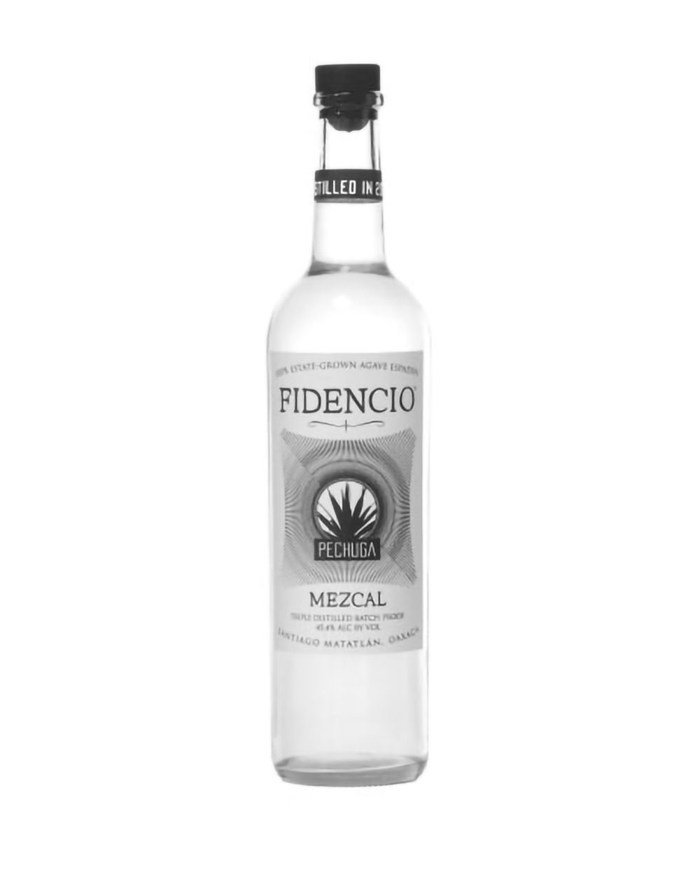 Fidencio Pechuga Mezcal