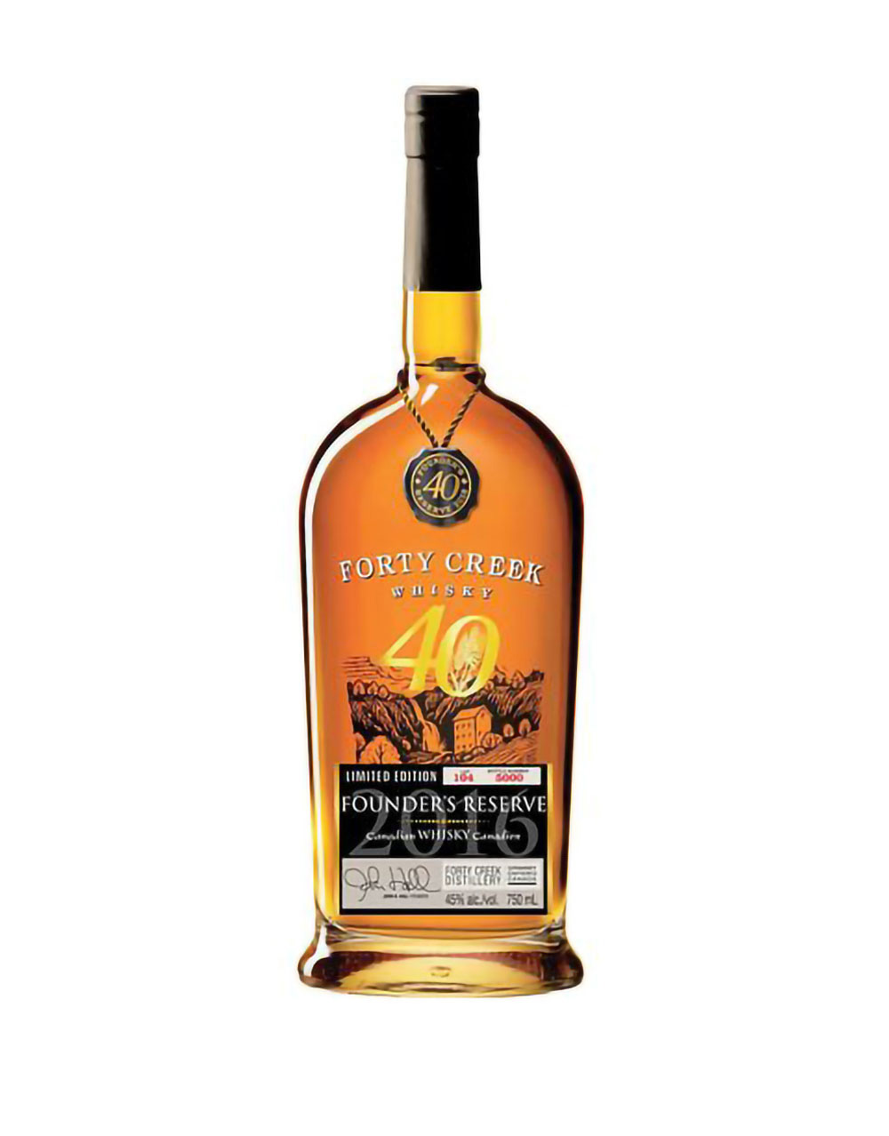 Forty Creek Founder's Reserve