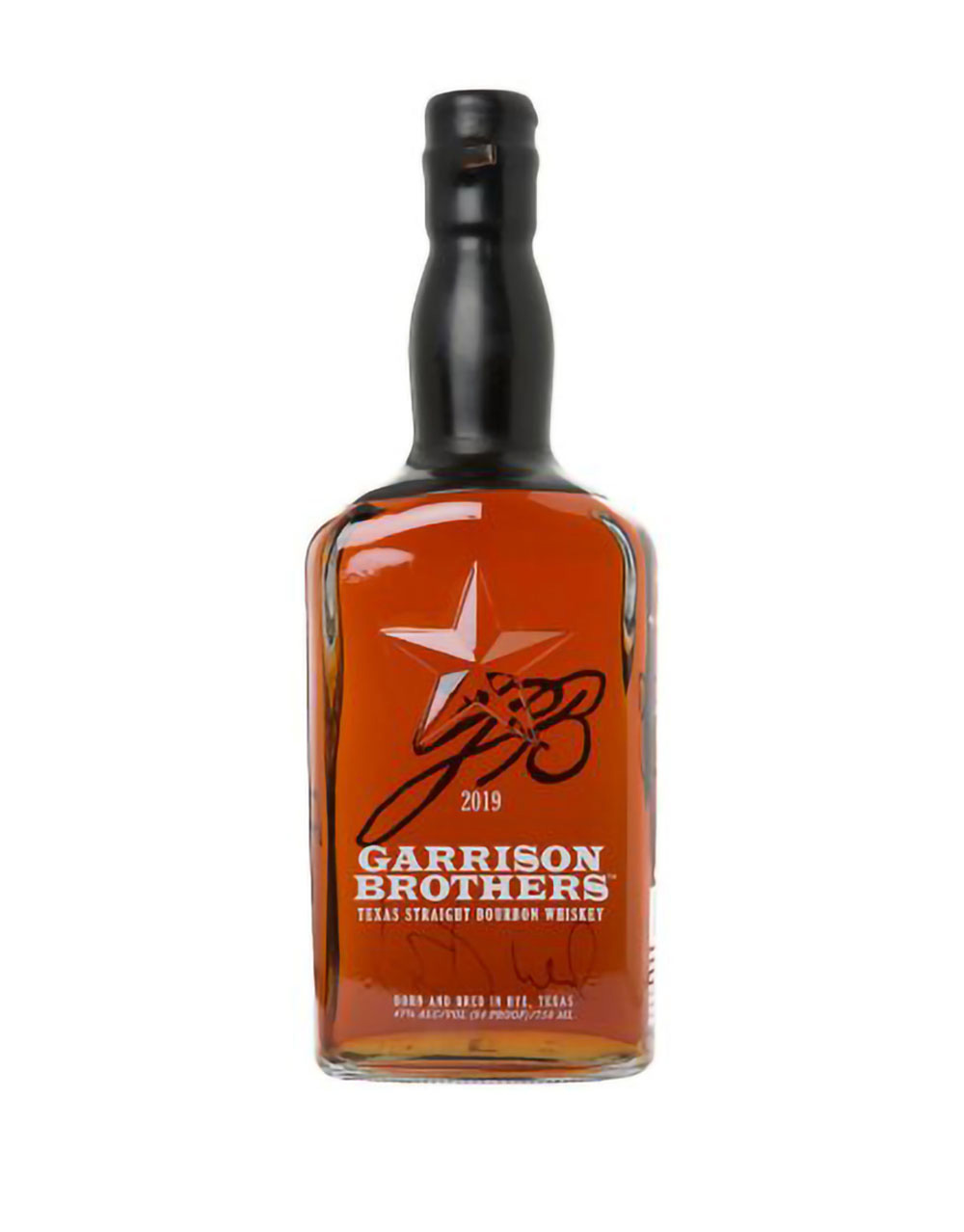 Garrison Brothers Texas Straight Bourbon Whiskey