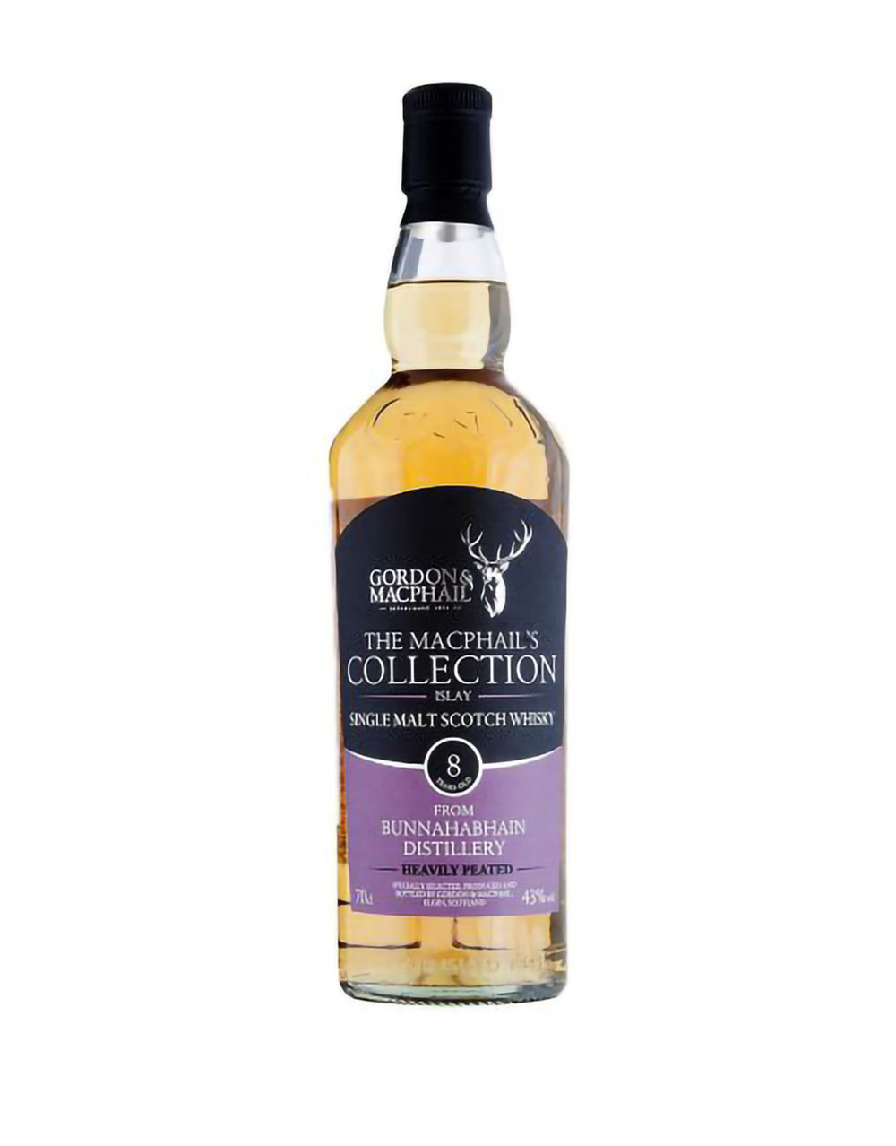 Gordon & MacPhail's Bunnahabhain 8 Year Old Single Malt Scotch Whisky