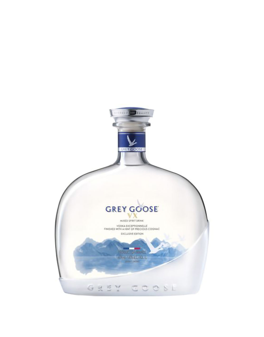 Grey Goose French Grain Vodka 750ml