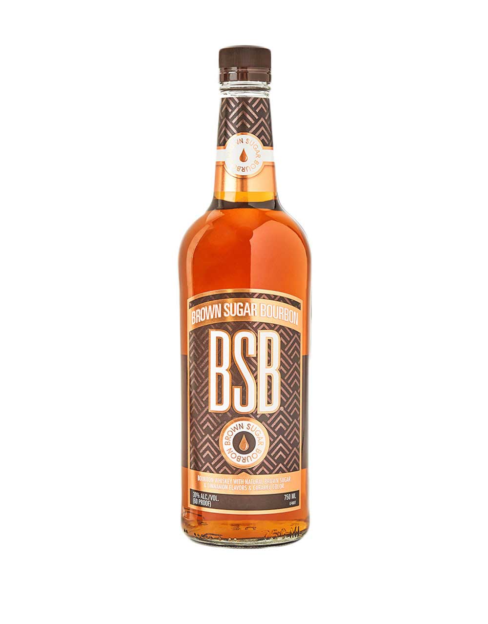 Heritage BSB Brown Sugar Flavored Bourbon Whiskey