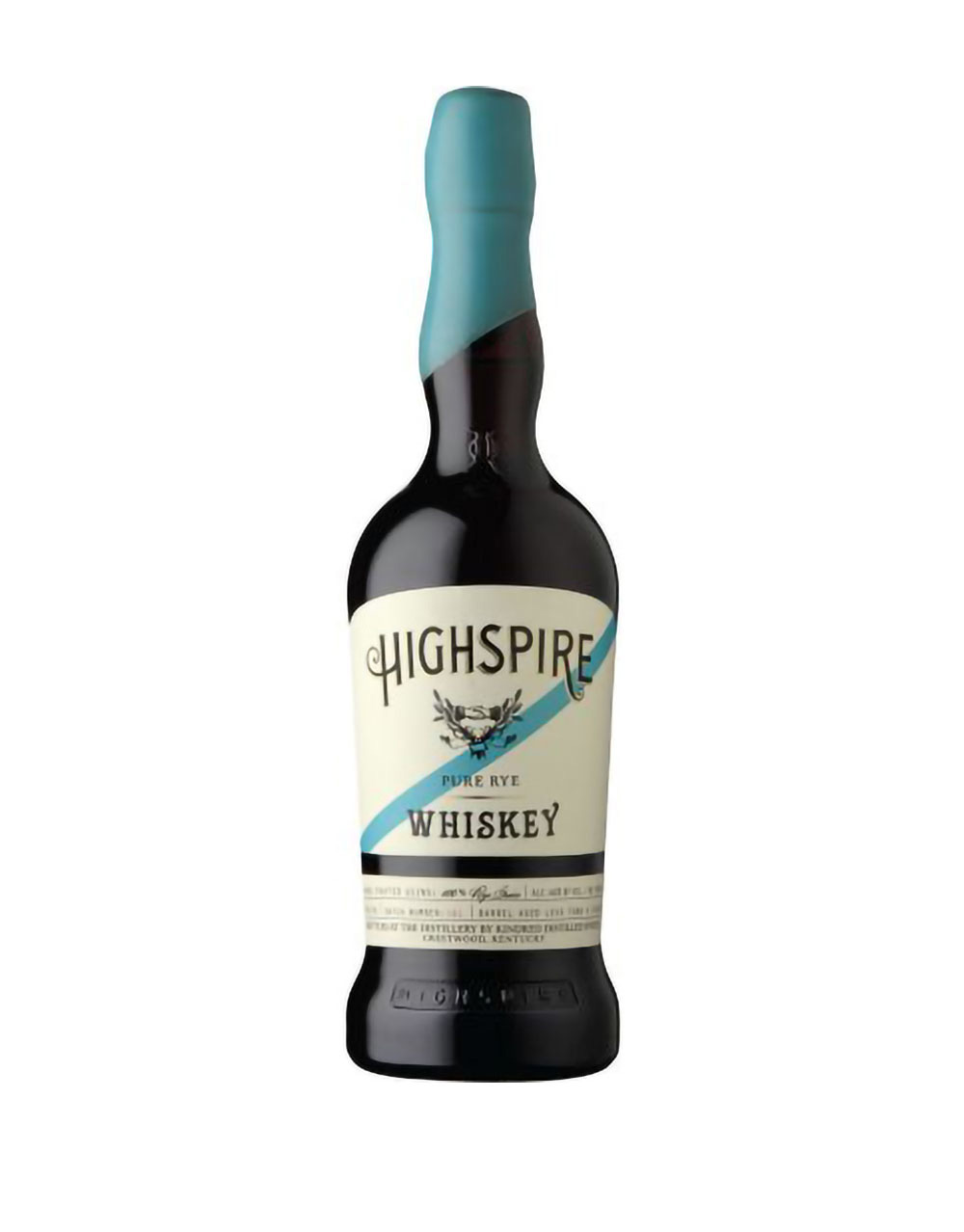 Highspire Pure Rye Whiskey