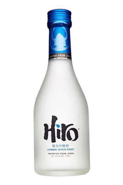 Hiro Sake Junmai Ginjo Blue 300 ml Sake