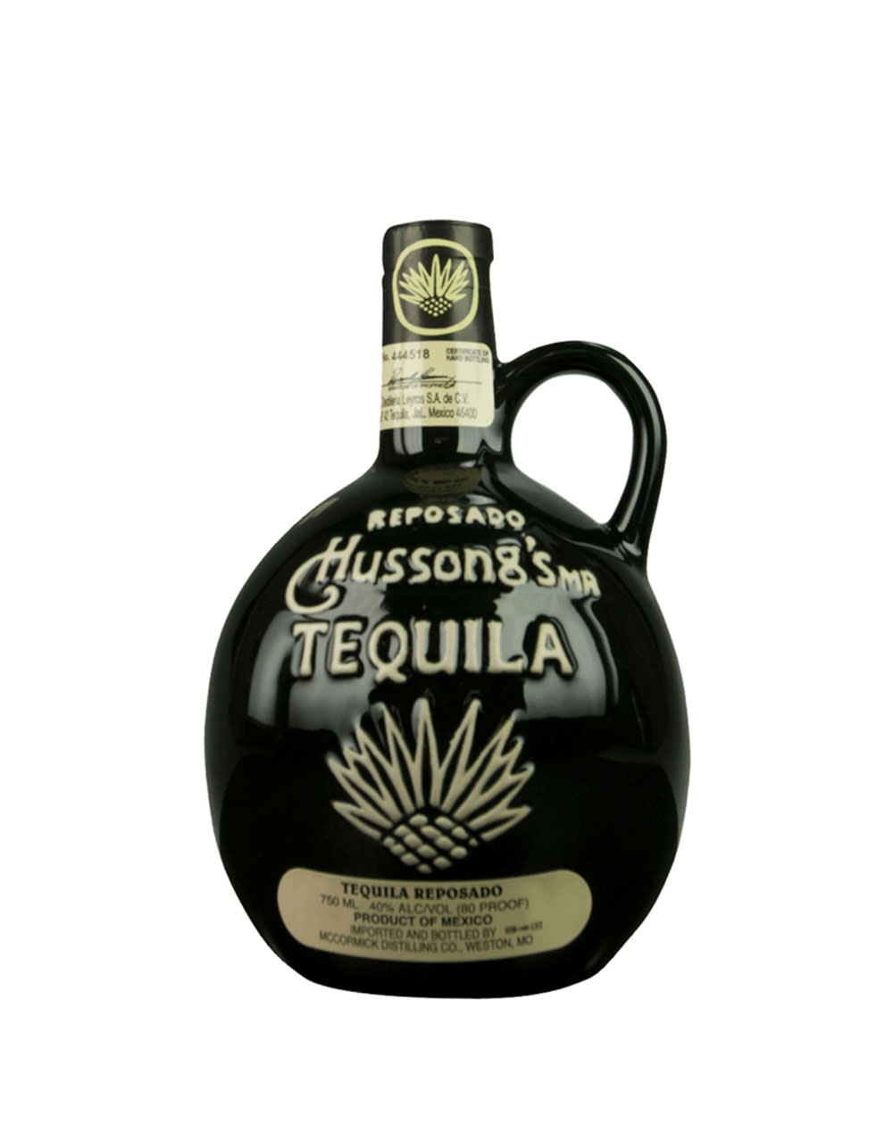 Hussong's MR Reposado Tequila