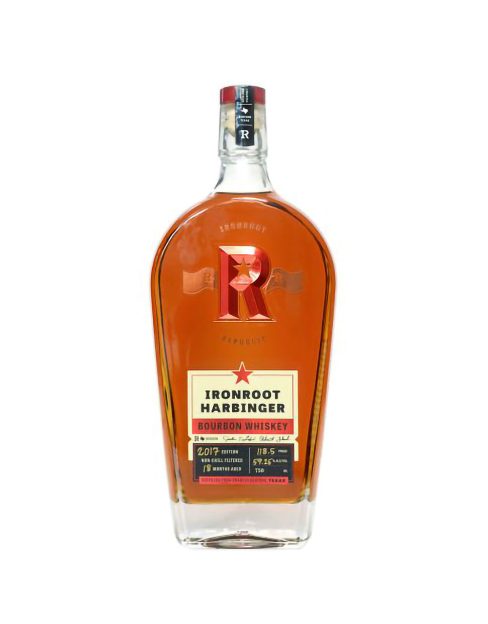 Ironroot Harbinger Bourbon