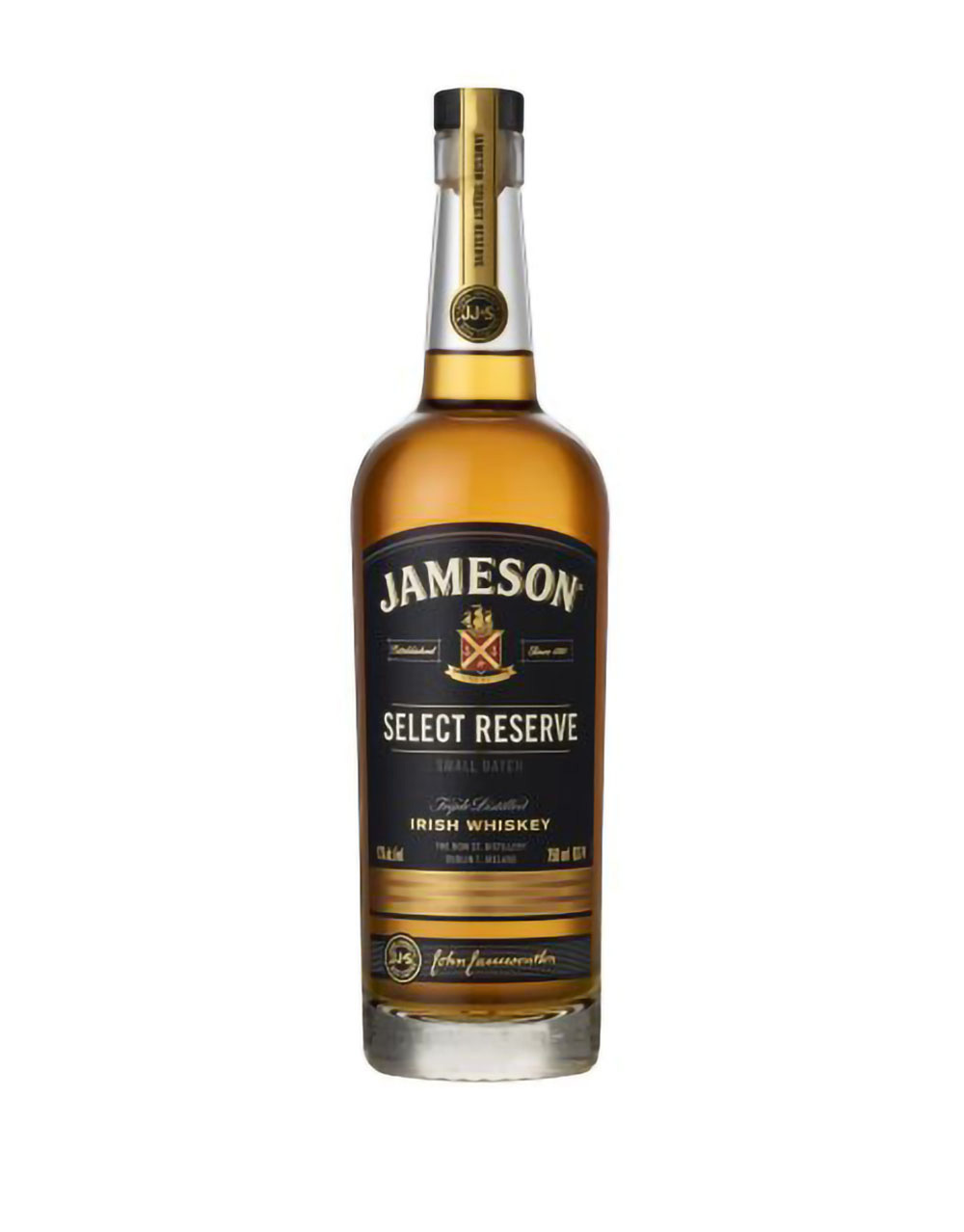 Jameson Select Reserve Small Batch Irish Whiskey