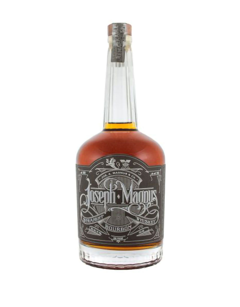 Joseph Magnus Straight Bourbon Whiskey