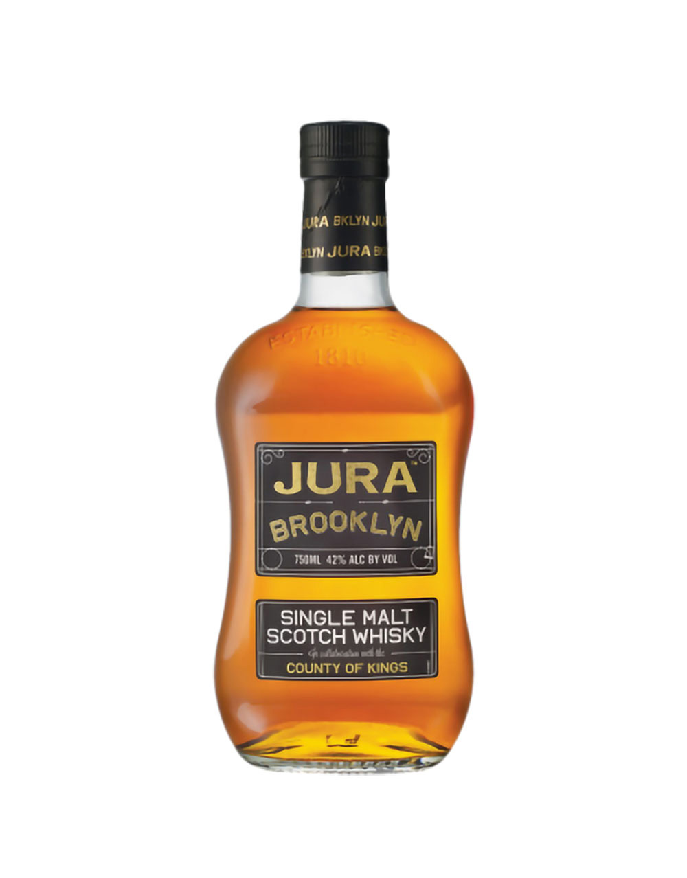Jura Brooklyn Edition Single Malt Scotch Whisky