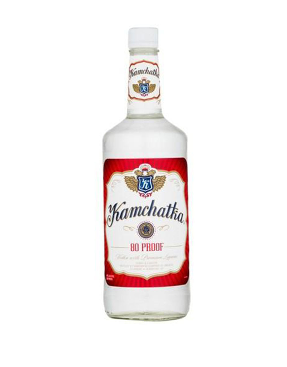 Kamchatka Vodka