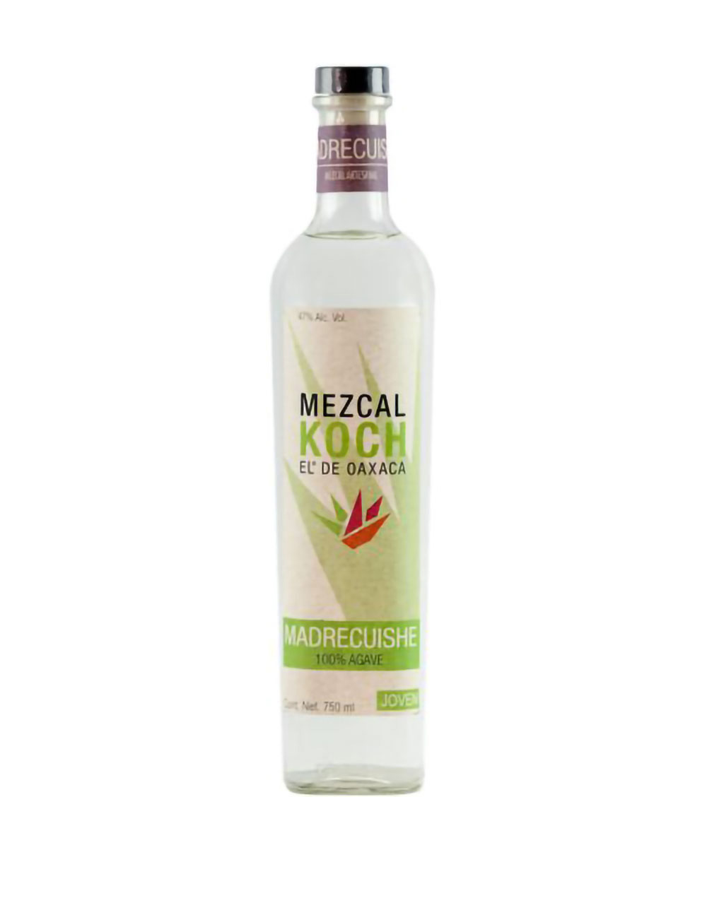 Koch Madrecuixe Mezcal