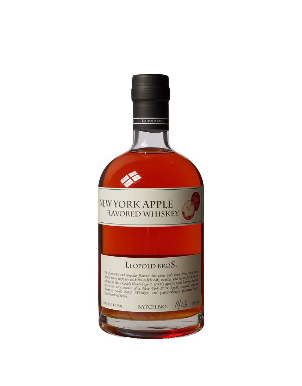 Leopold Bros. New York Apple Flavored Whiskey