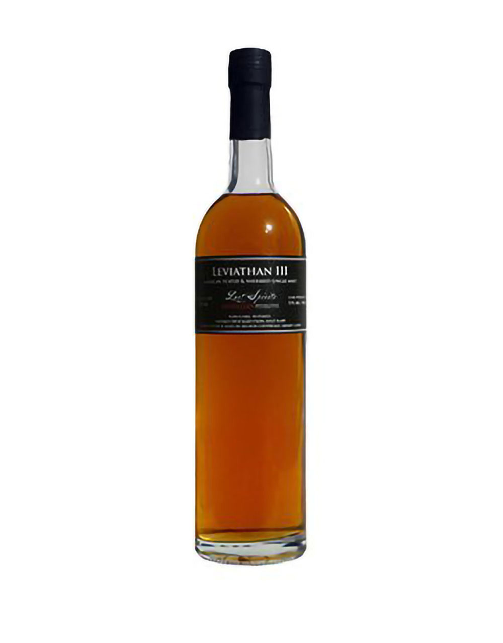 Leviathan III Single Cask Single Malt Whiskey