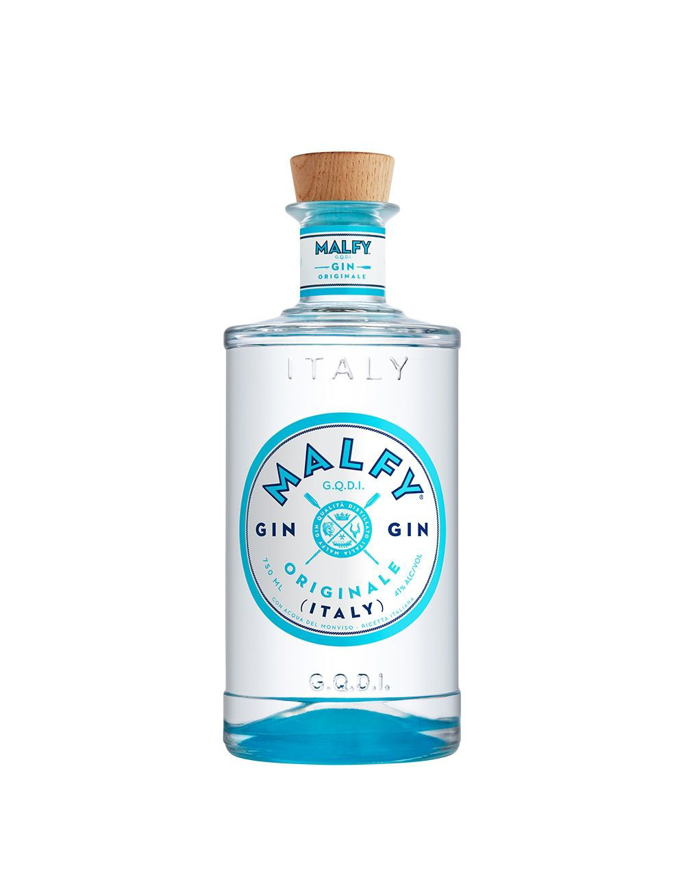 Malfy Originale Italy Gin Limone - Hazel's Beverage World, Boulder, CO,  Boulder, CO