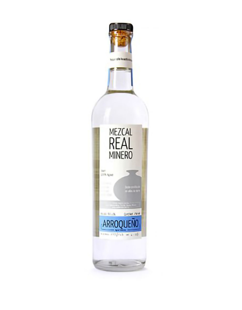 Mezcal Real Minero Arroqueno