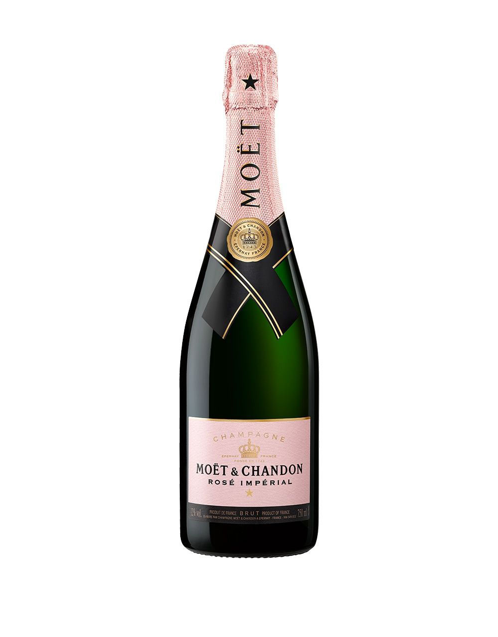 Moet & Chandon Moet & Chandon Rose Imperial - Luxurious Drinks B.V.
