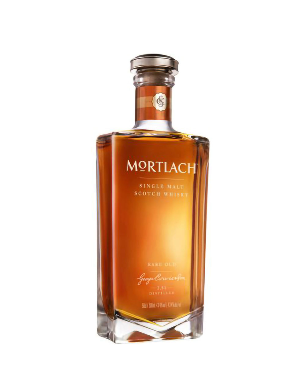 Mortlach Rare Old Single Malt Scotch Whisky