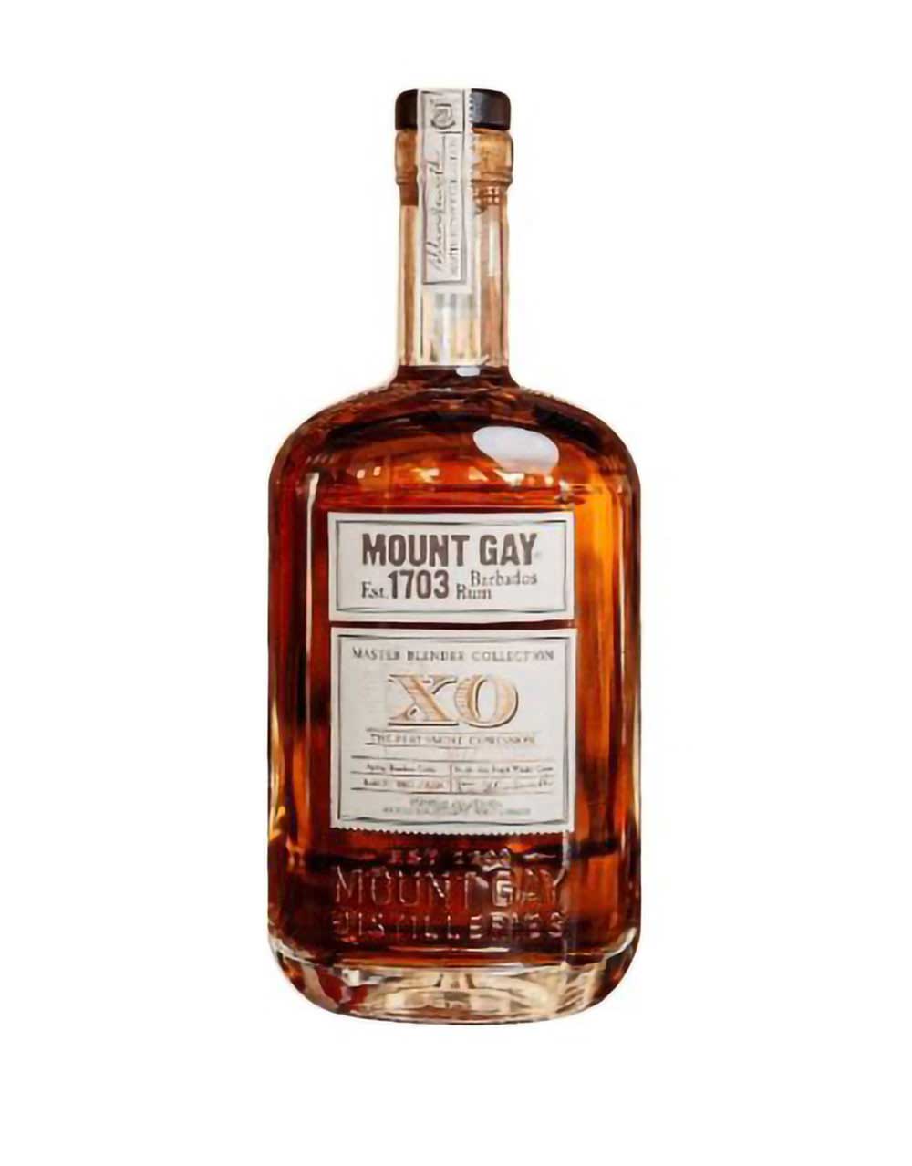 Mount Gay XO The Peat Smoke Expression Rum