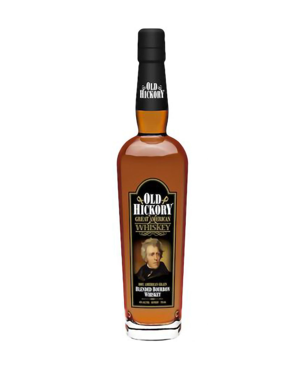 Old Hickory Blended Bourbon Whiskey