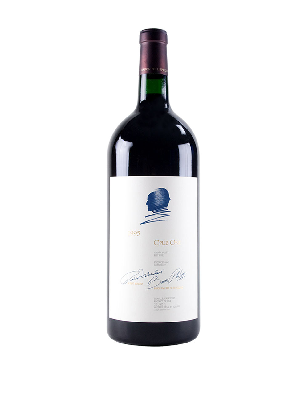 Opus One Red Blend Napa Valley 2015 1.5L