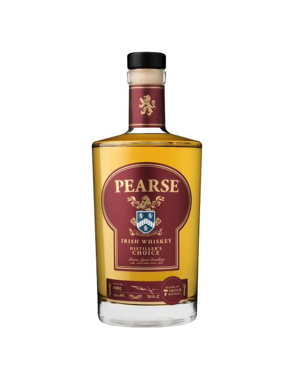 Pearse Distiller's Choice Blended Whiskey