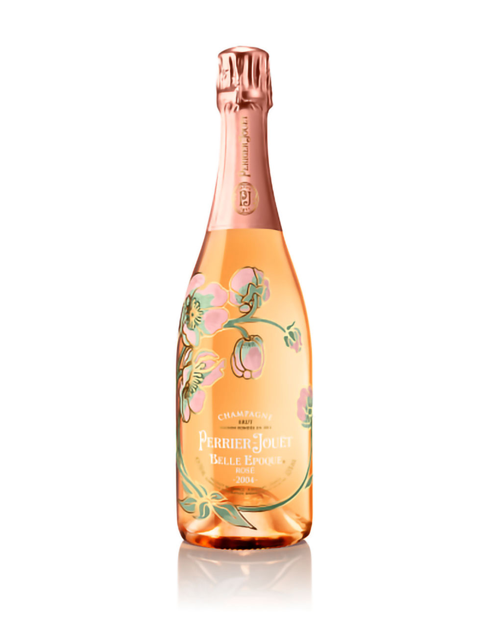 Perrier Jout Cuvee Belle Epoque Rose 2004