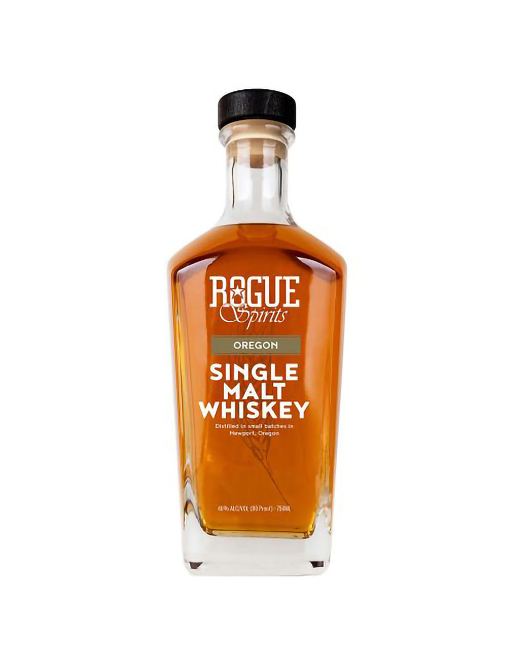 Rogue Spirits Oregon Single Malt Whiskey