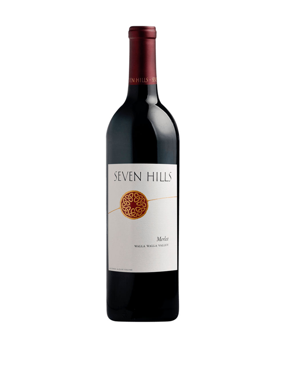 Seven Hills Merlot 2017 Walla Walla Valley