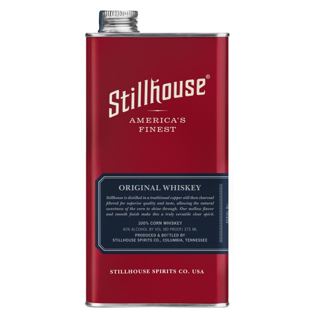 Stillhouse Clear Corn Whiskey 375 ml Whisky