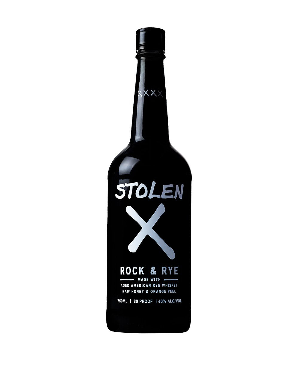 Stolen X Rock & Rye