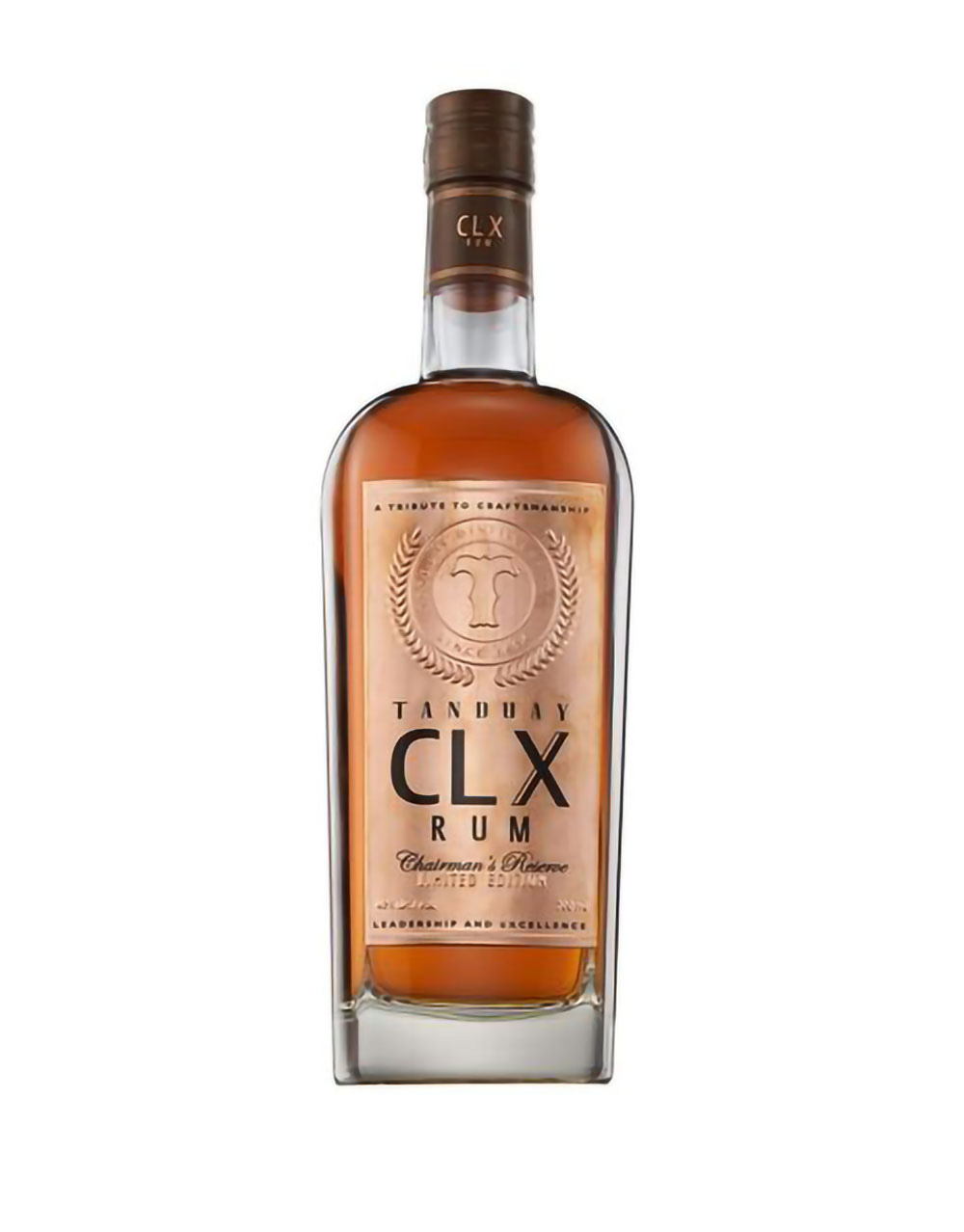 Tanduay CLX Rum