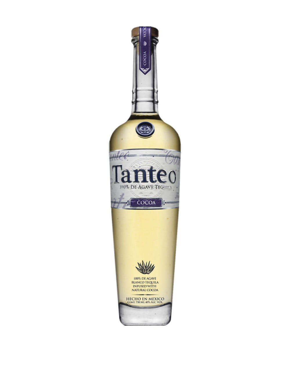 Tanteo Cocoa Tequila