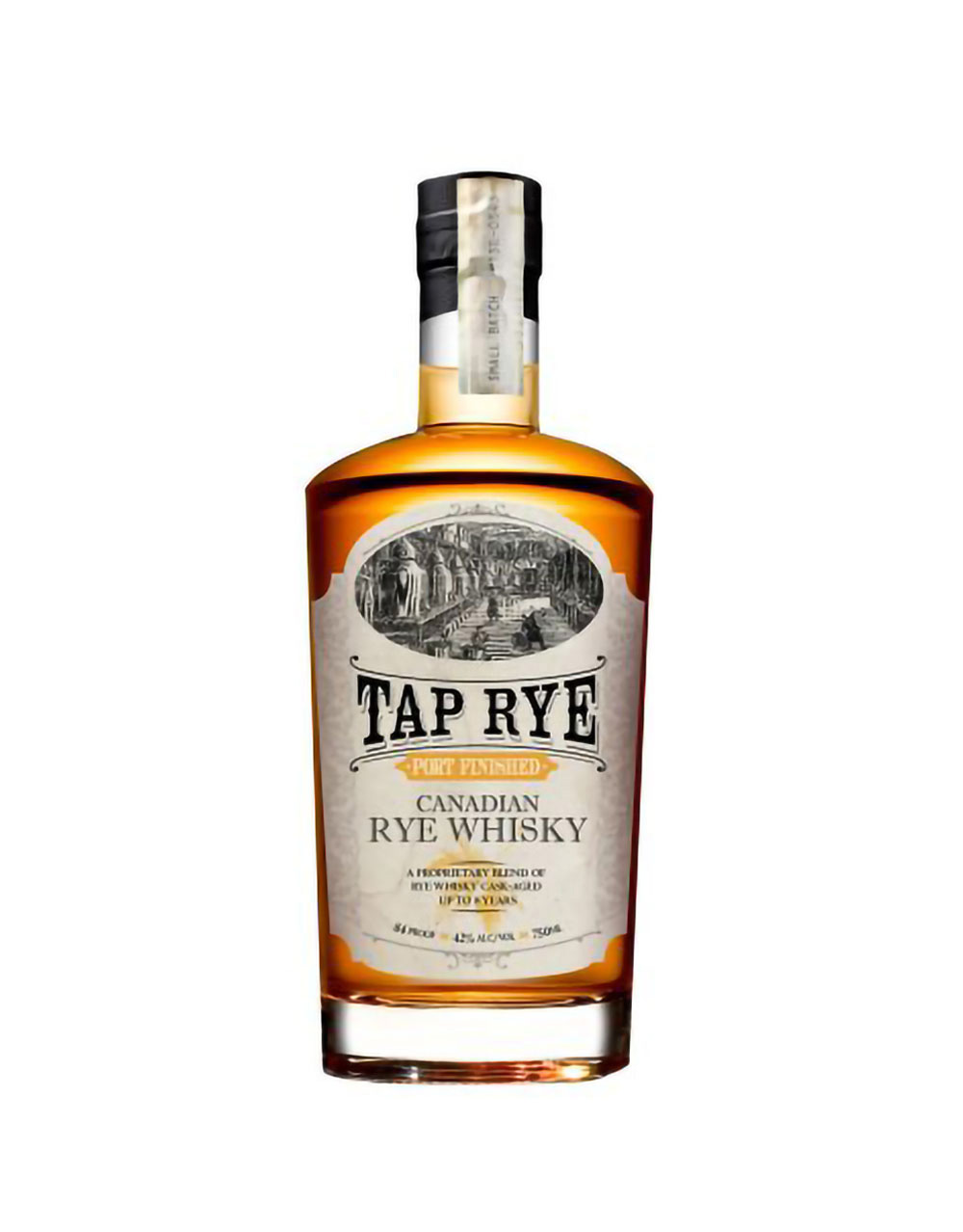 Tap Port Finished Canadian Rye Whisky