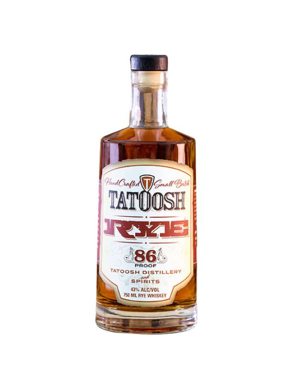 Tatoosh Rye Whiskey