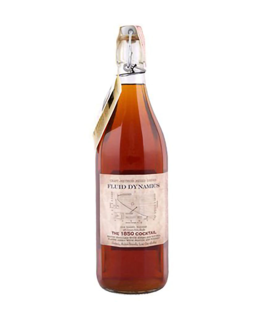 The 1850 Matured in Oak Cocktail