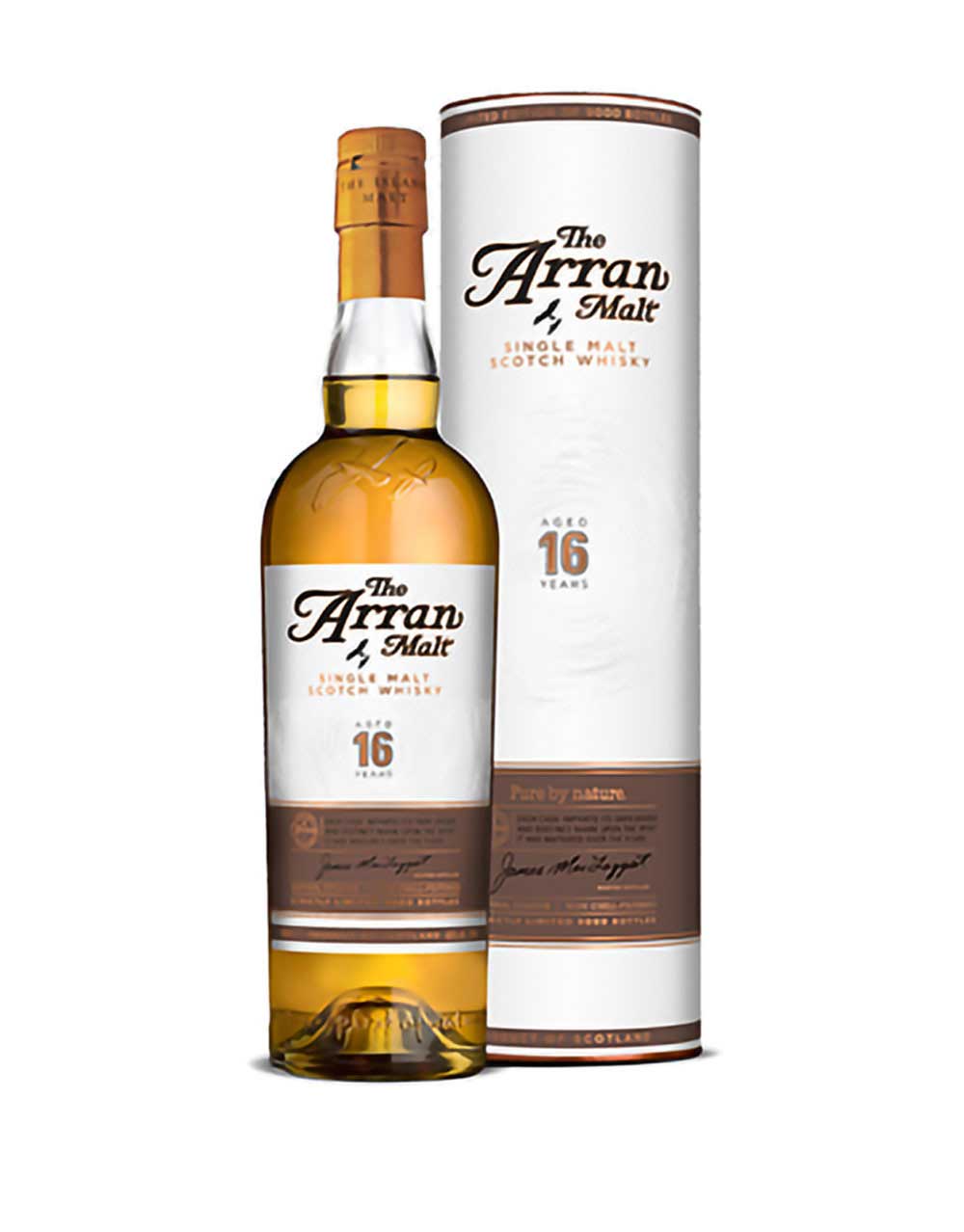 The Arran Malt 16 Year Old – Review