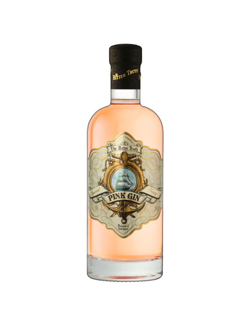 The Bitter Truth Pink Gin