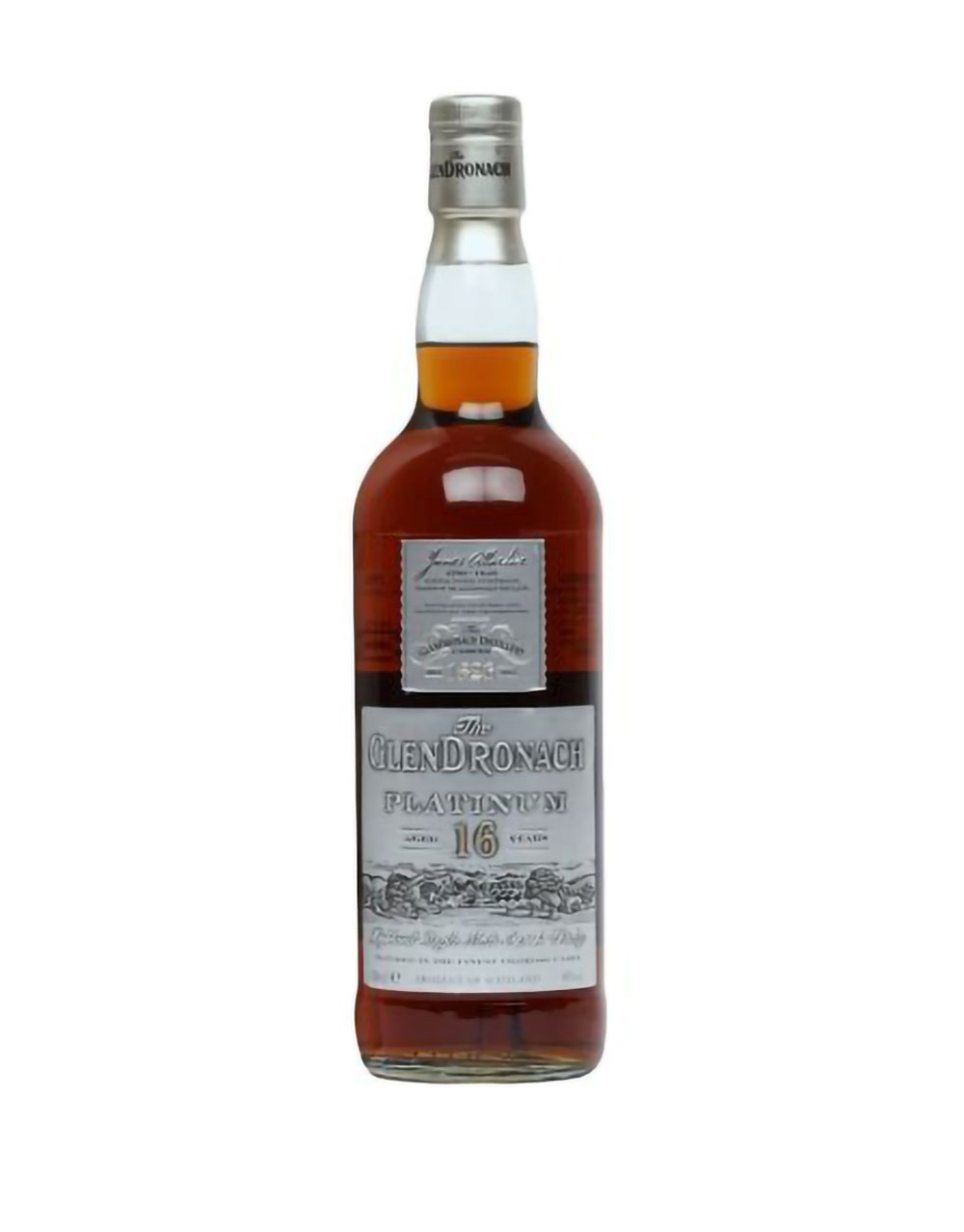 The Glendronach 16 Year Old Single Malt Scotch Whisky